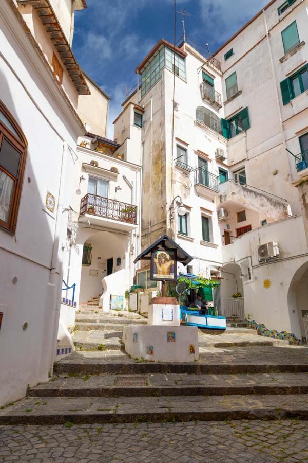The House Of Flowers Vietri 外观 照片